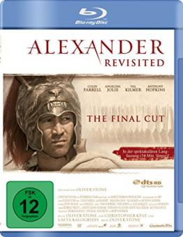 Alexander - Revisited/The Final Cut (2004) [Blu-ray] 