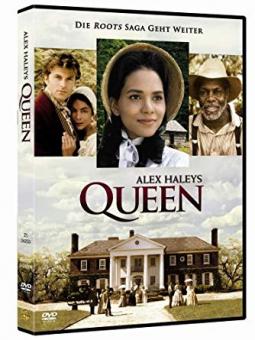 Alex Haley's Queen (2 DVDs) (1993) [Gebraucht - Zustand (Sehr Gut)] 