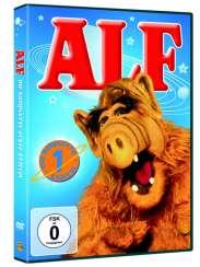 ALF - Die komplette erste Staffel (4 DVDs) 