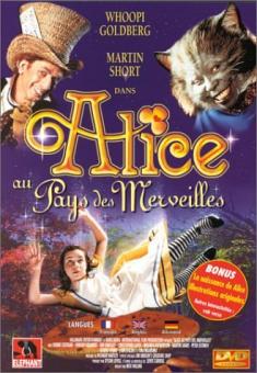 Alice im Wunderland (1999) [EU Import mit dt. Ton] 