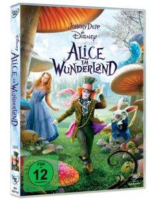 Alice im Wunderland (2009) [Gebraucht - Zustand (Sehr Gut)] 