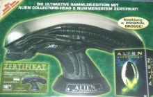 Alien - Quadrilogy (inkl. Alien Head) (Limited Edition, 9 DVDs) 
