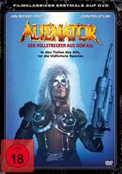 Alienator - Der Vollstrecker aus dem All (1990) [FSK 18] 