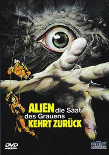 Alien - Die Saat des Grauens kehrt zurück (Cover B) (1980) [FSK 18] [Gebraucht - Zustand (Sehr Gut)] 