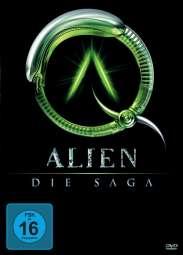 Alien - Die Saga (5 DVDs) 