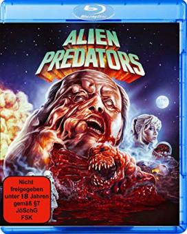 Alien Predators (1985) [FSK 18] [Blu-ray] 