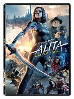 Alita - Battle Angel (2019) 