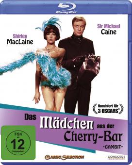 Das Mädchen aus der Cherry-Bar (1966) [Blu-ray] 