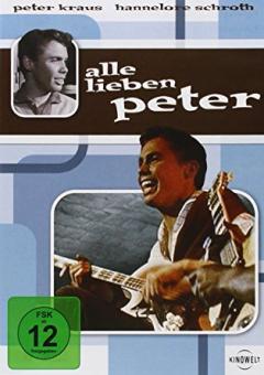 Alle lieben Peter (1959) [Gebraucht - Zustand (Sehr Gut)] 