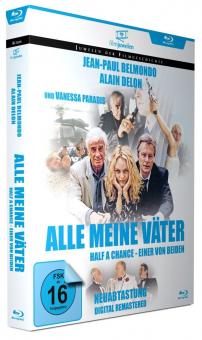 Alle meine Väter (1998) [Blu-ray] 