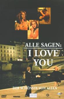 Alle sagen: I Love You (1996) 