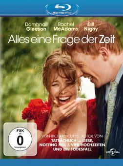 Alles eine Frage der Zeit (2013) [Blu-ray] 