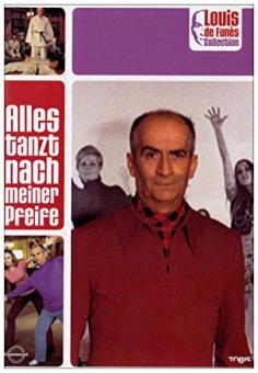 Alles tanzt nach meiner Pfeife (1970) 