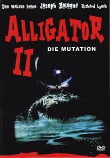 Alligator 2 - Die Mutation (Kleine Hartbox) (1991) [FSK 18] 