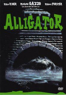 Alligator (Kleine Hartbox) (1980) [FSK 18]  