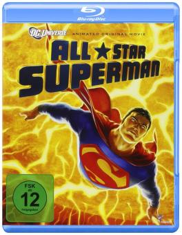 All-Star Superman (2011) [Blu-ray] 
