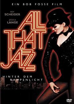 All that Jazz - Hinter dem Rampenlicht (1979) [Gebraucht - Zustand (Sehr Gut)] 
