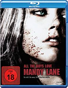 All the Boys love Mandy Lane (2006) [FSK 18] [Blu-ray] 