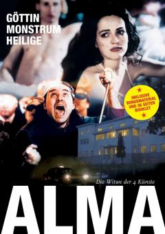 Alma - Die Witwe der 4 Künste (2 DVDs) (1999) [Gebraucht - Zustand (Sehr Gut)] 