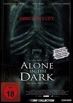 Alone in the Dark (Director's Cut) (2005) [FSK 18] [Gebraucht - Zustand (Sehr Gut)] 