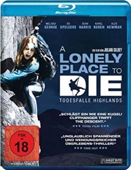 A Lonely Place to Die - Todesfalle Highlands (2011) [FSK 18] [Blu-ray] [Gebraucht - Zustand (Sehr Gut)] 