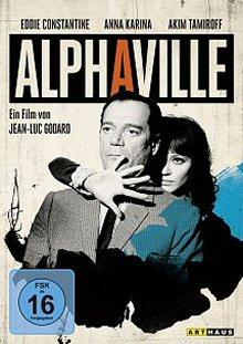 Alphaville (1965) 