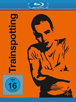 Trainspotting (1996) [Blu-ray] 