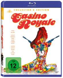 Casino Royale (1967) [Blu-ray] 