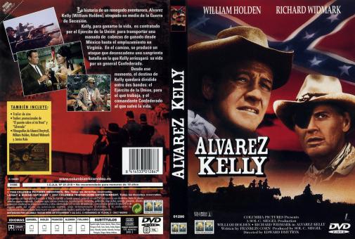 Alvarez Kelly (1966) 