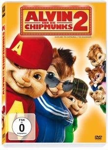 Alvin und die Chipmunks 2 (inkl. Digital Copy) (2009) 