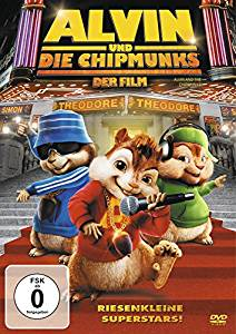 Alvin und die Chipmunks - Der Film (2007) [Gebraucht - Zustand (Sehr Gut)] 
