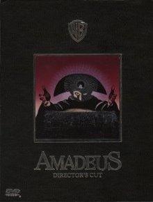 Amadeus - Directors Cut (Collector's Box, 2 DVDs inkl. Soundtrack) (1984) 
