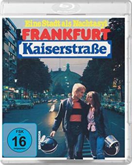 Frankfurt Kaiserstrasse (1981) [Blu-ray] 