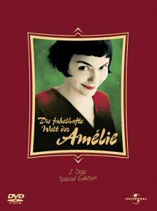 Die fabelhafte Welt der Amélie (Book Edition, 2 DVDs) (2001) 