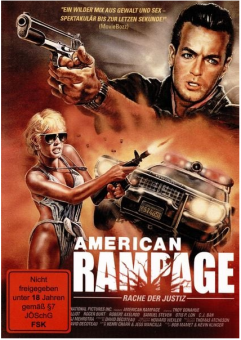 American Rampage (1989) [FSK 18] [Gebraucht - Zustand (Sehr Gut)] 