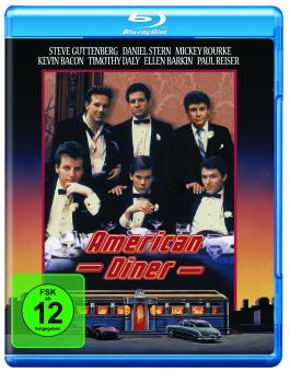 American Diner (1982) [Blu-ray] 