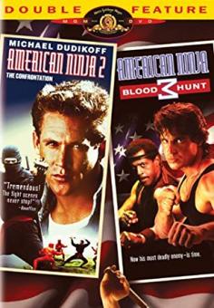 American Fighter 2+3 (2 DVDs) [FSK 18] [EU Import mit dt. Ton] [Gebraucht - Zustand (Sehr Gut)] 