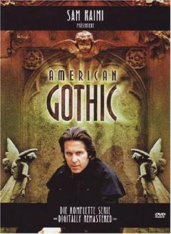 American Gothic - Die komplette Serie (7 DVDs) 