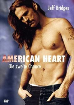 American Heart - Die zweite Chance (1992) [Gebraucht - Zustand (Gut)] 