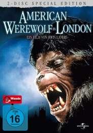 American Werewolf (Special Edition, 2 DVDs) (1981) 