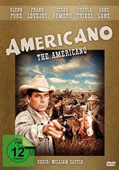 Americano (1955) 