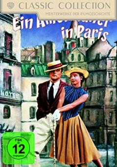 Ein Amerikaner in Paris (1951) [Gebraucht - Zustand (Sehr Gut)] 