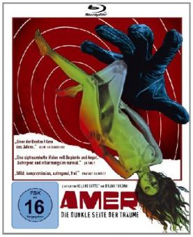 Amer - Die dunkle Seite der Träume (Mediabook) (2009) [Blu-ray] 