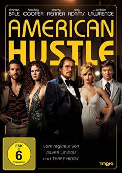 American Hustle (2013) [Gebraucht - Zustand (Sehr Gut)] 