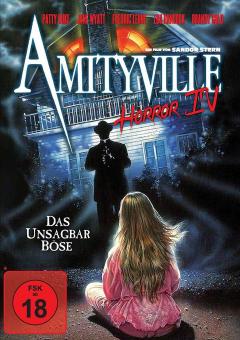 Amityville Horror IV: Das unsagbar Böse (Uncut) (1989) [FSK 18] [Gebraucht - Zustand (Sehr Gut)] 