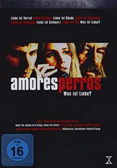 Amores perros (2000) [Gebraucht - Zustand (Sehr Gut)] 