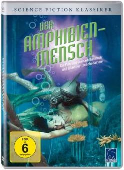 Der Amphibienmensch (1961) [Gebraucht - Zustand (Sehr Gut)] 