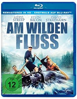 Am wilden Fluß (1994) [Blu-ray] [Gebraucht - Zustand (Sehr Gut)] 