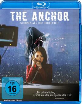 The Anchor – Stimmen aus der Dunkelheit (2020) [Blu-ray] 