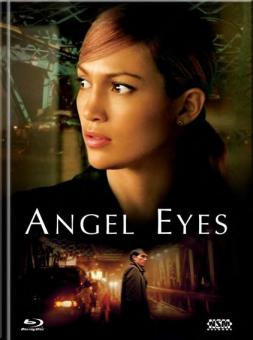Angel Eyes (Limited Mediabook, Blu-ray+DVD, Cover A) (2001) [Blu-ray] 